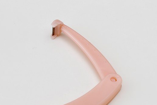 ニッケンかみそり株式会社の女性用カミソリ（一例）