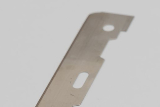 ニッケンかみそり株式会社のカミソリ刃（一例）