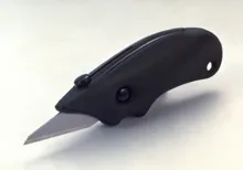 カッターナイフ　ハイフォルム・クラフトナイフ