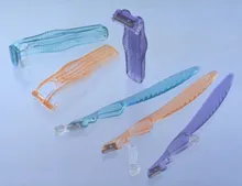 カミソリ　カレント　ボディ用，まゆ専用かみそり